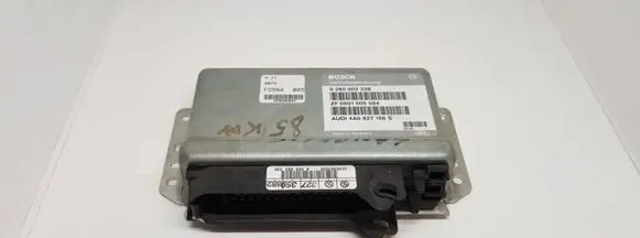 Audi A6 S6 C4 4A Gearbox control unit/module 0260002338 4A0927156S