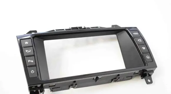 Jaguar F-Type Radio/GPS head unit trim GX5319F211CC