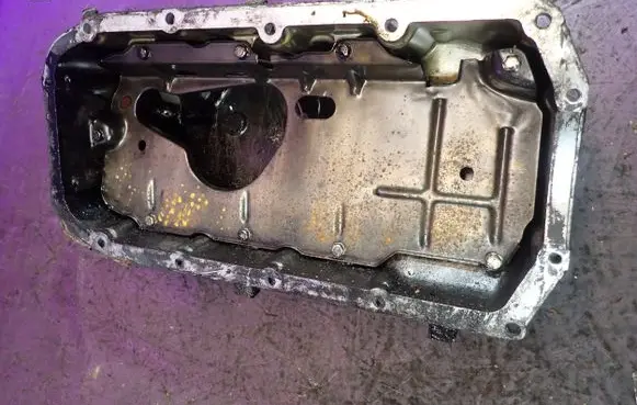 Fiat Bravo Oil sump 