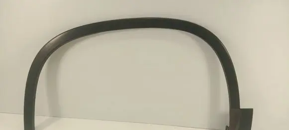 Volkswagen Tiguan Front arch trim 5N0854731B