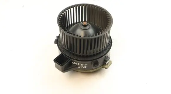 Heater fan/blower