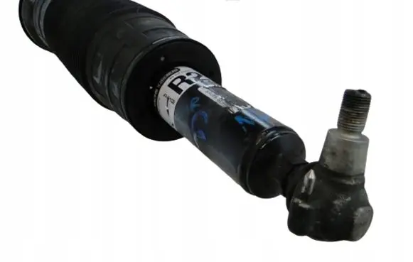 Mercedes-Benz CL C216 Front air suspension shock absorber A2213208413