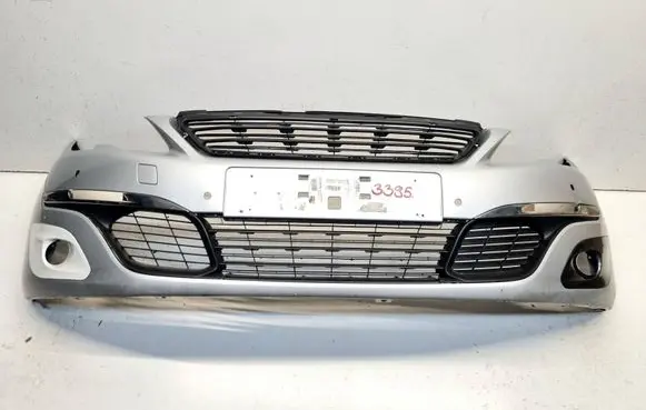 Peugeot 308 Front bumper C0639609