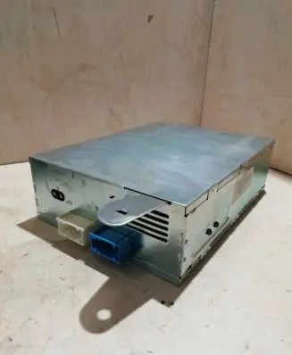 BMW 5 E39 GPS navigation control unit/module 6911221 090421 037138052