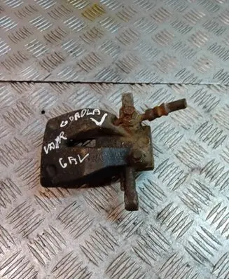 Toyota Corolla Verso AR10 Rear brake caliper V01239