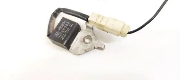 Antenna control unit
