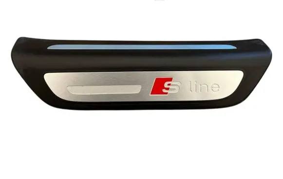 Audi Q3 8U Rear sill trim cover 8u0853375c