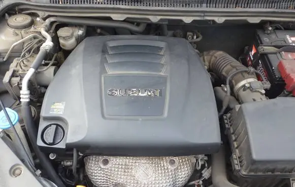 Suzuki Kizashi Engine swap J24B