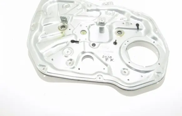 KIA Sorento Front window lifting mechanism without motor Nėra