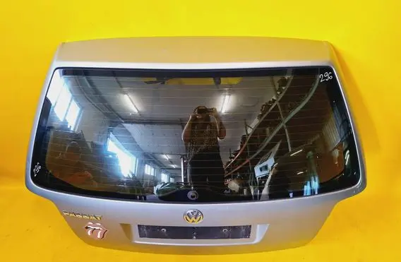 Volkswagen PASSAT B5.5 Truck tailgate 