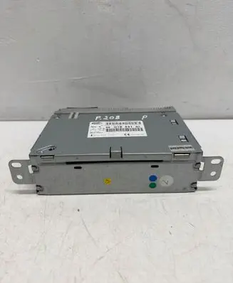 Peugeot 208 I Radio/CD/DVD/GPS head unit 9801843180