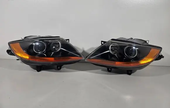 BMW Z4 E85 E86 Headlights/headlamps set 