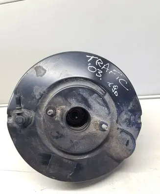 Renault Trafic II (X83) Wiper motor 53670637 nr6062