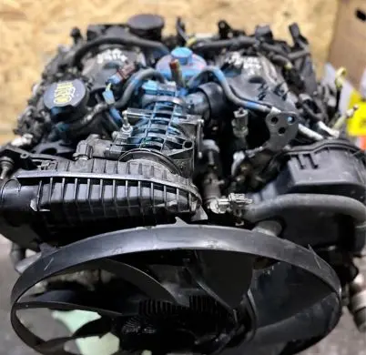 Land Rover Range Rover L322 Engine 276DT