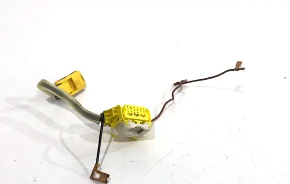Volkswagen Touran I Airbag squib ring wiring 