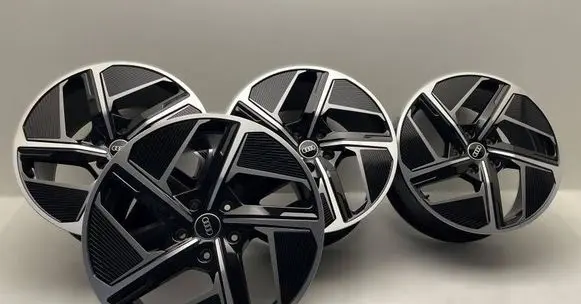 Audi E-tron GT R20 alloy rim 4J3601025F
