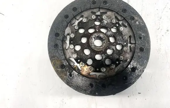 Clutch pressure plate