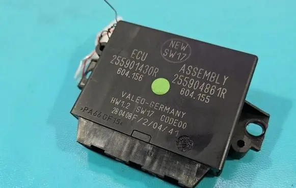 Renault Koleos I Parking PDC control unit/module 259901430R IMPRK1591768