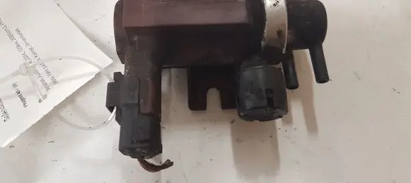 Peugeot 407 Turbo solenoid valve 72832804 9650098380