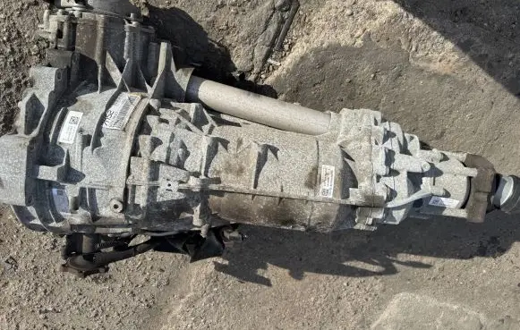 Audi A5 Sportback 8TA Automatic gearbox nzp