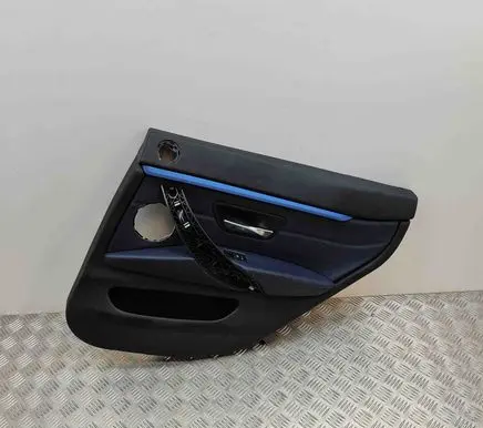 BMW 4 F36 Gran coupe Coupe rear side trim panel 7346278