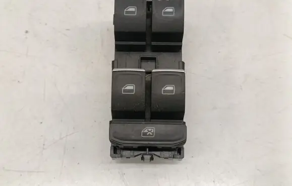 Volkswagen Golf VII Electric window control switch 5G0959857C
