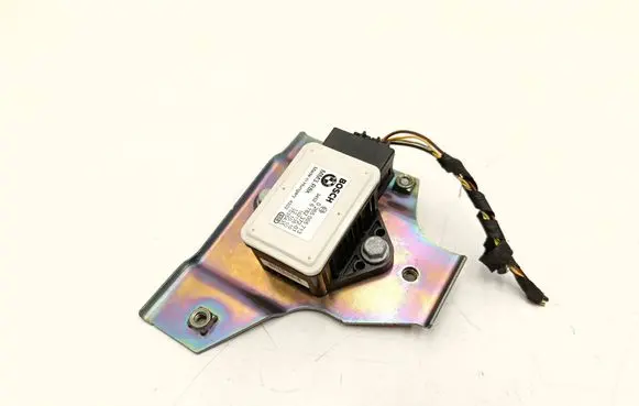 BMW X1 E84 ESP acceleration yaw rate sensor 6782372 0265005713 6764856
