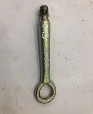 Mazda CX-3 Towing hook eye 