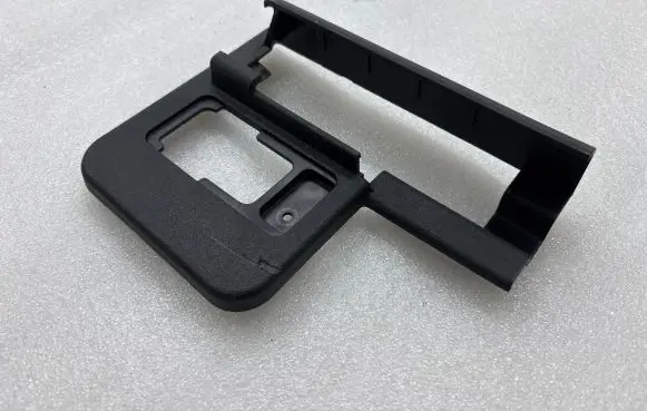 Ford Mustang VI Front passenger seat rail trim 63618D00 EZF4C