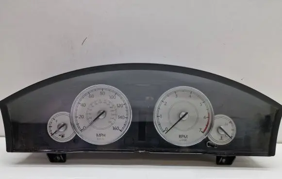 Chrysler 300 - 300C Speedometer (instrument cluster) 04836990AA P04602491AD DNWU0774KYWLD