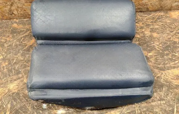 Porsche 928 Rear seat 