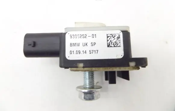 Mini One - Cooper F56 F55 Airbag deployment crash/impact sensor 9305252