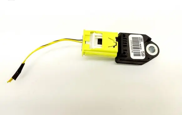 Toyota Aygo AB40 Airbag deployment crash/impact sensor 898310H040