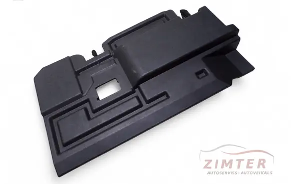 Infiniti FX Dashboard lower bottom trim panel 
