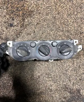 Ford C-MAX I Climate control unit 7M5T19980AD