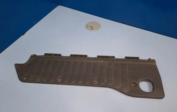 Renault Kangoo II Trunk/boot sill cover protection 8200431118