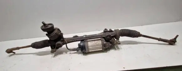 Steering rack
