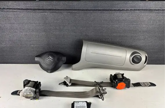 Citroen Berlingo Airbag set 
