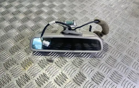 Mercedes-Benz C W204 Rear view mirror (interior) E1020872 A046314