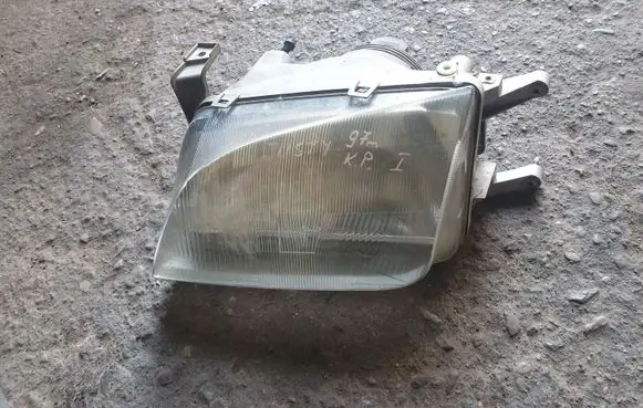 Subaru Justy Headlight/headlamp