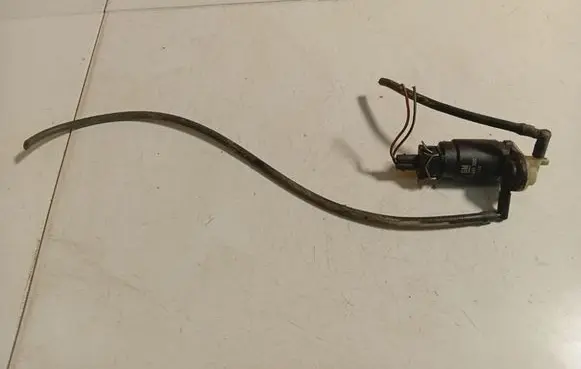 Opel Meriva A Windscreen/windshield washer pump 13248320