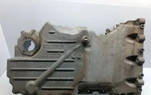 Volkswagen Touareg I Oil sump 070103603H 576130