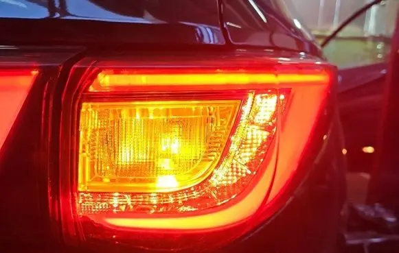 Infiniti QX60 L50 Rear/tail lights 949225 IMPRK1476996