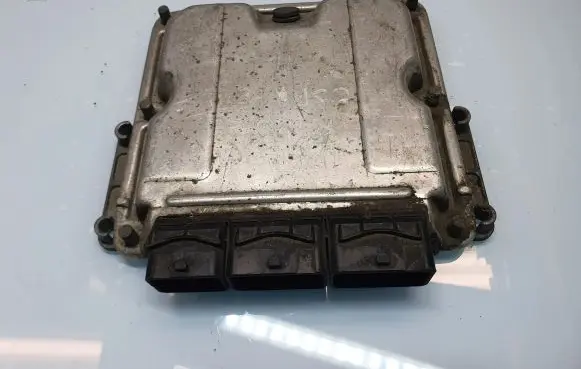 Renault Espace III Engine control unit/module HOM7700104407 7700114854 0281001999
