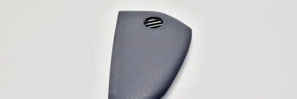 Audi A6 S6 C6 4F Dashboard side end trim 4F2857085