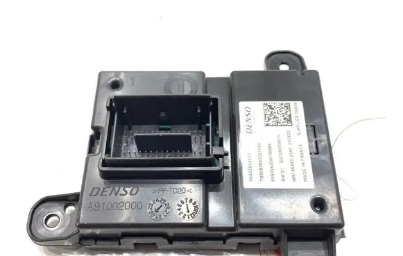 Alfa Romeo Stelvio Other control units/modules 00505654570