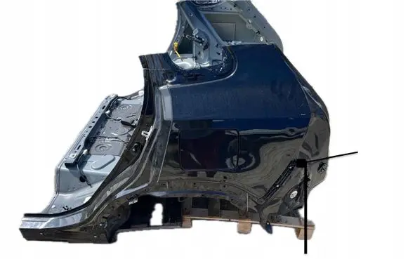 Suzuki SX4 S-Cross Rear quarter panel 