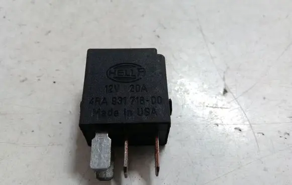 Mercedes-Benz C W203 Other relay 0025421119