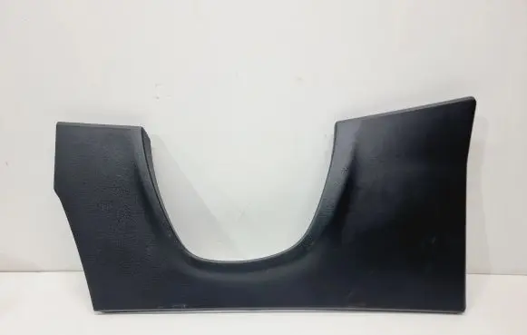 Dashboard lower bottom trim panel