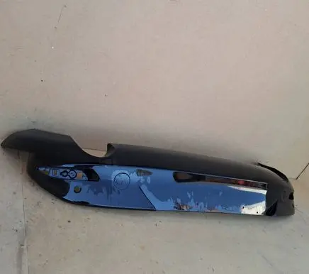 Mazda 3 Rear bumper lower part trim BCKN50222